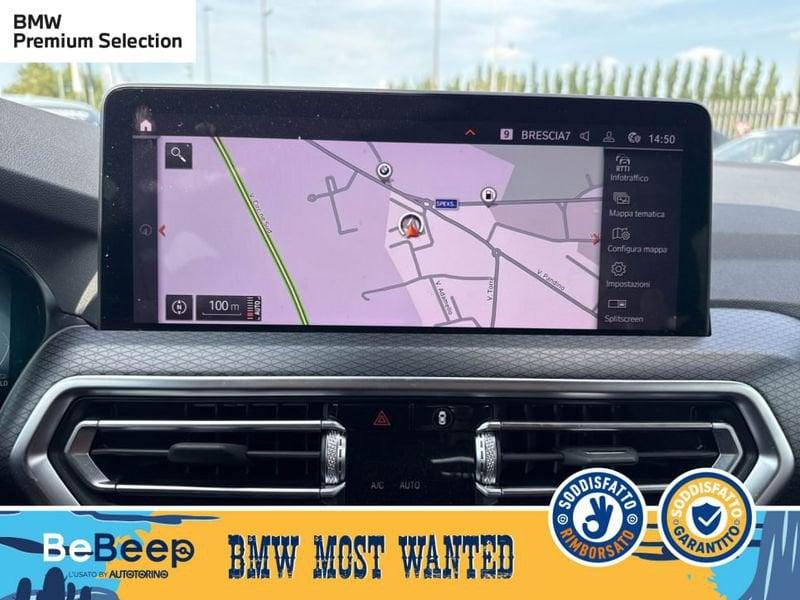 BMW X4 XDRIVE30D MHEV 48V MSPORT 249CV AUTO