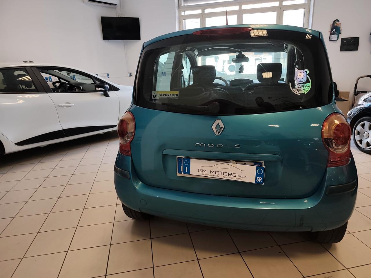 Renault Modus 1.5 dCi 82CV Luxe Privilège