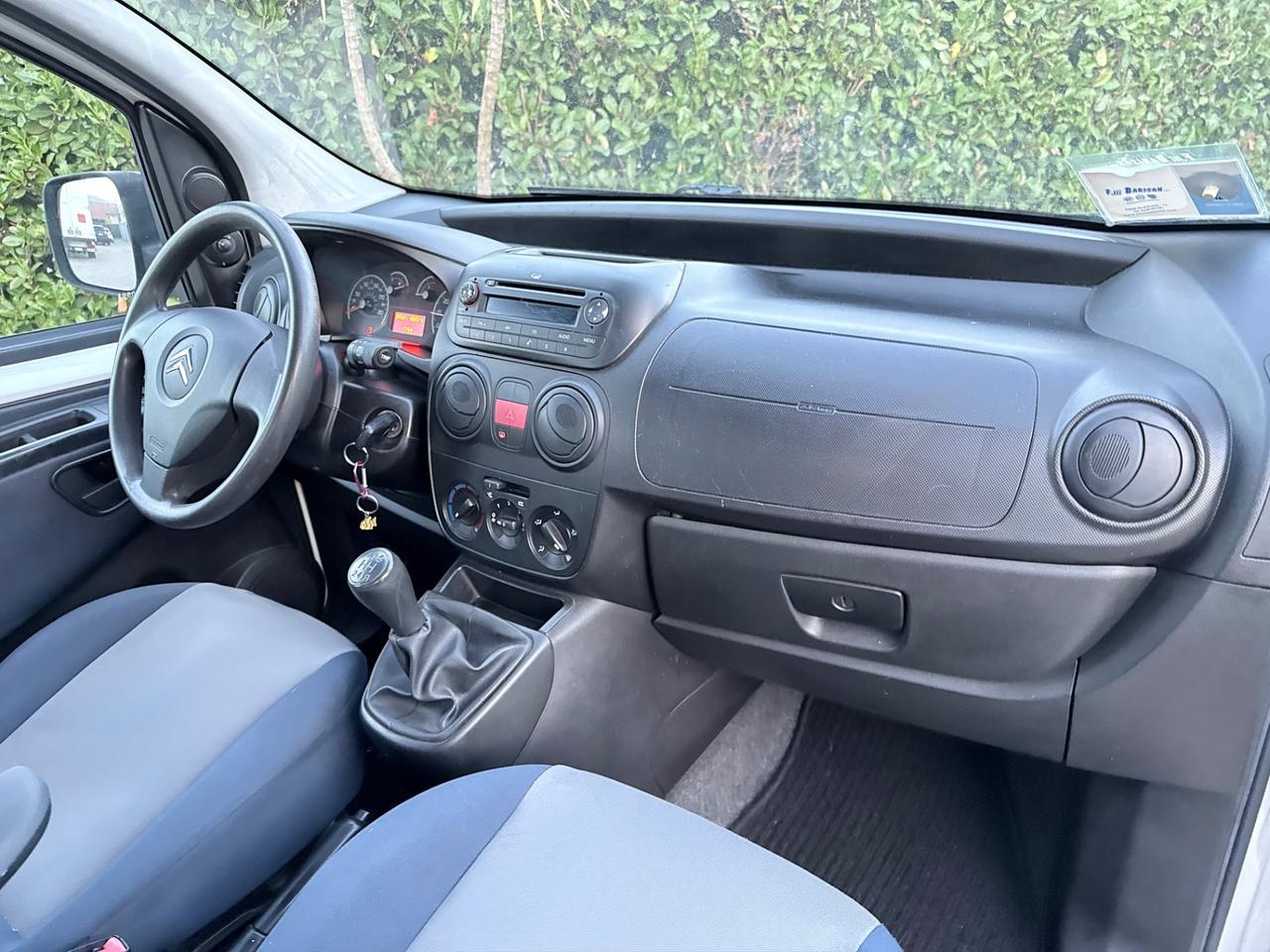 Citroen Nemo 1.3 HDi 75CV Unico Proprietario