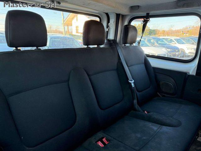 RENAULT Trafic 1.6 DCI 125CV 9 posti M1 - FJ991VC