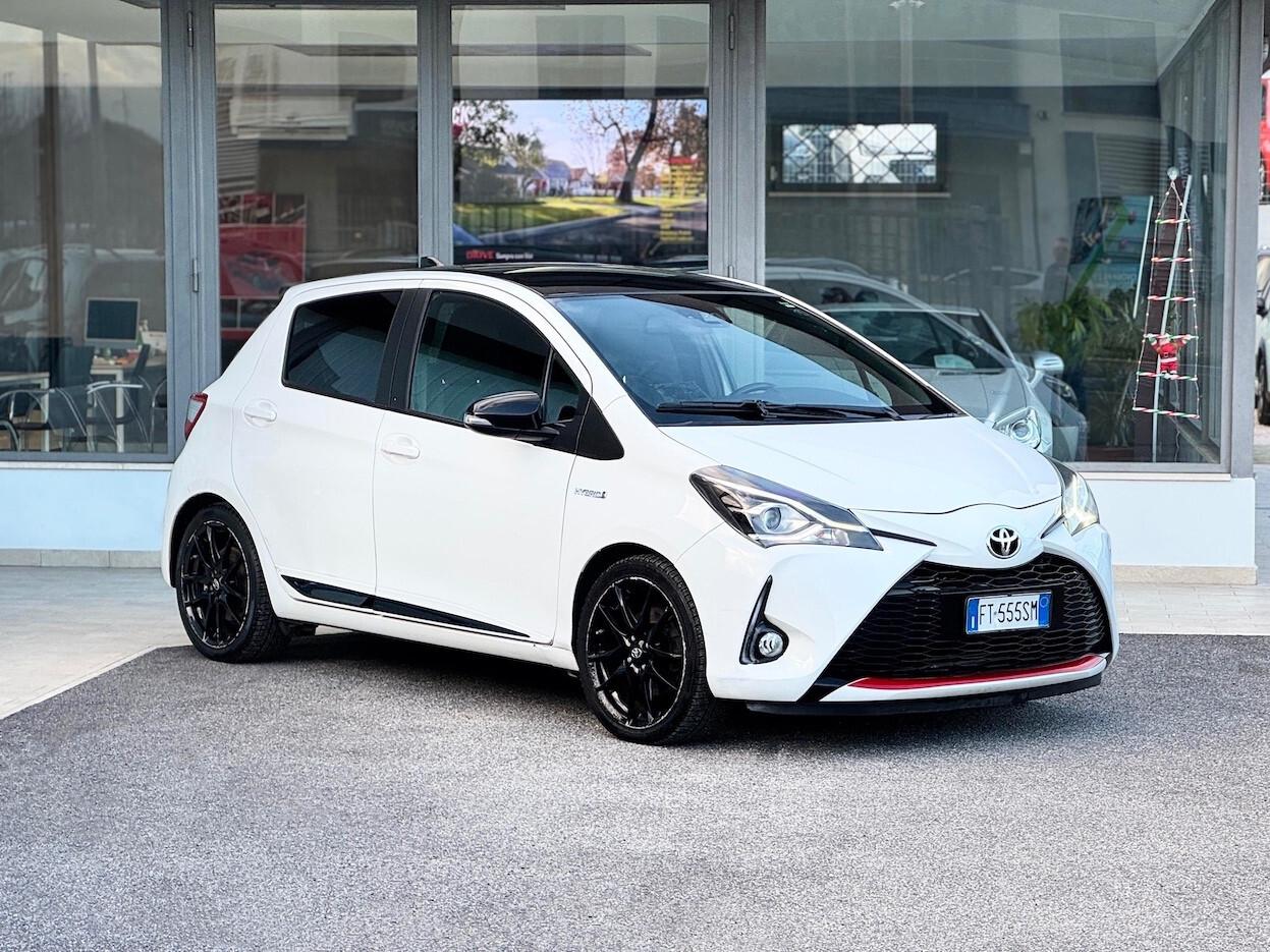 Toyota Yaris 1.5 Hybrid 73CV E6 GR-S Neo. - 2019