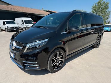 Mercedes-benz V 300 d Automatic 4Matic Sport AMG Extralong