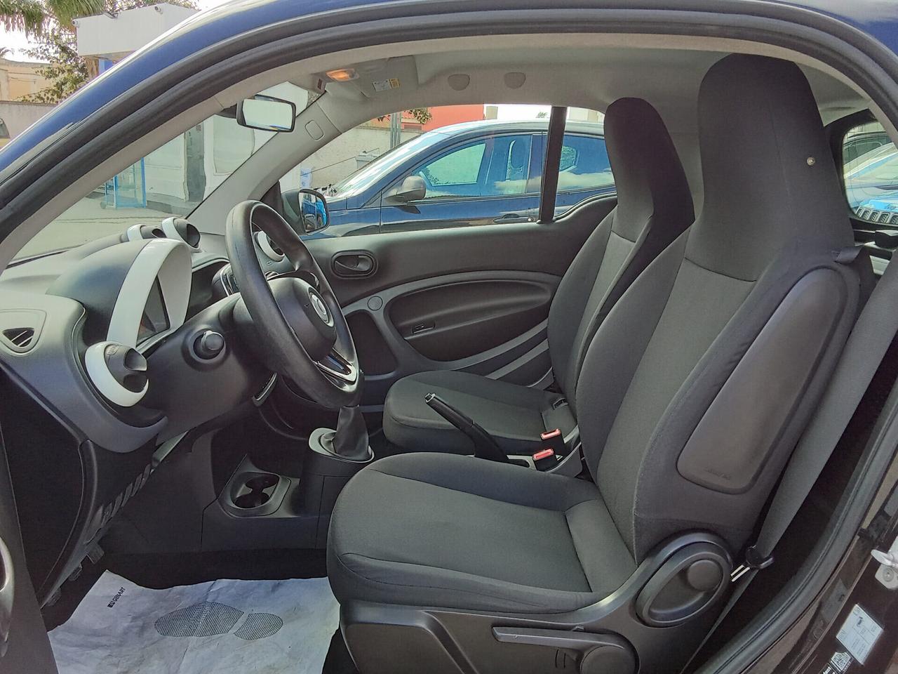 Smart ForTwo 70 1.0 Prime