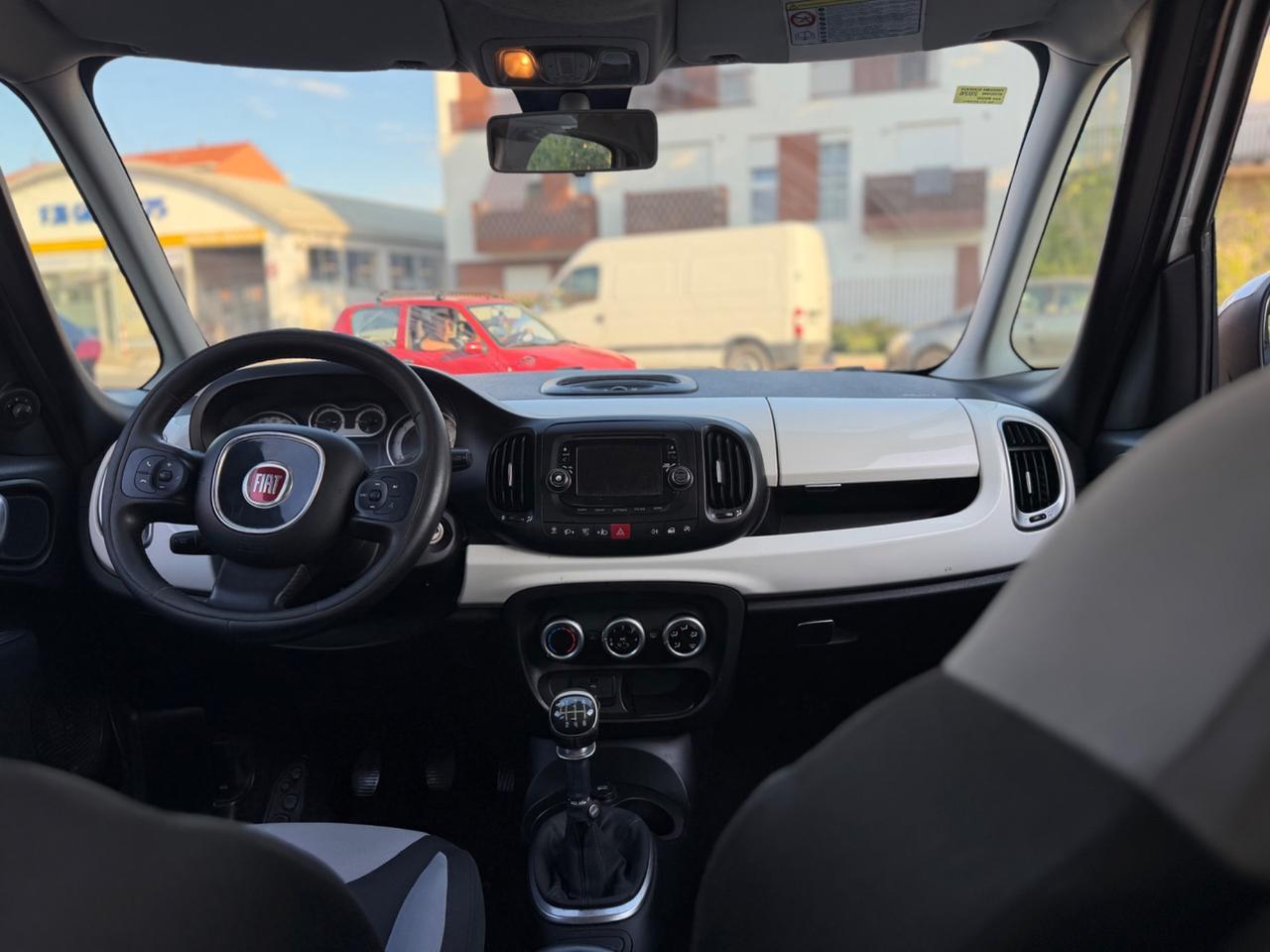 Fiat 500L 1.6 Multijet 105 CV Lounge