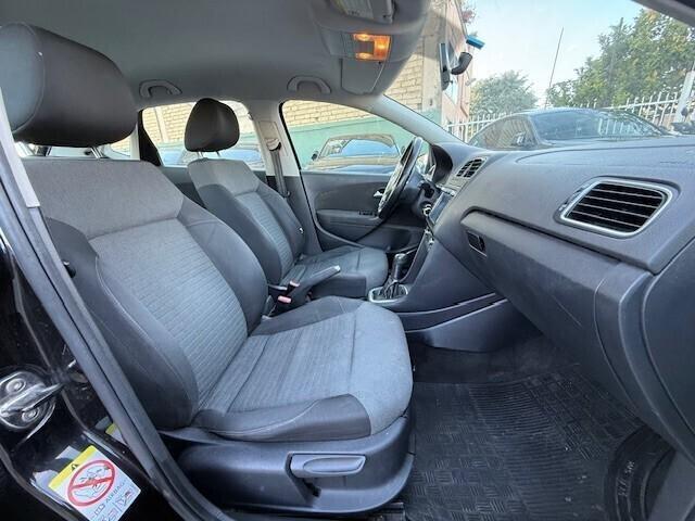 Volkswagen Polo 1.6 TDI 90CV DPF 5 porte Comfortli