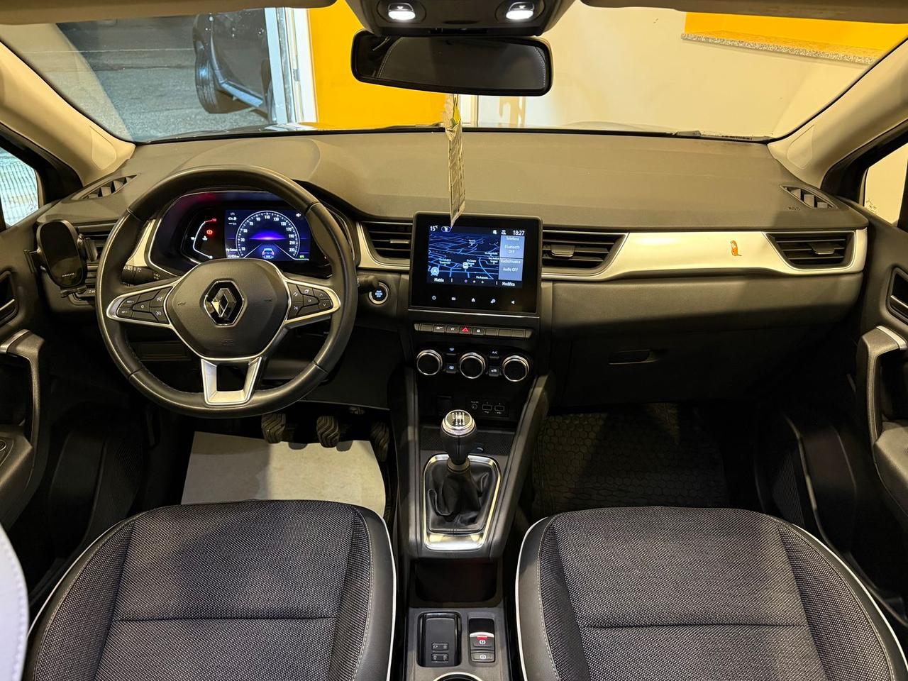 Renault Captur Techno ECO-G 100 #7963