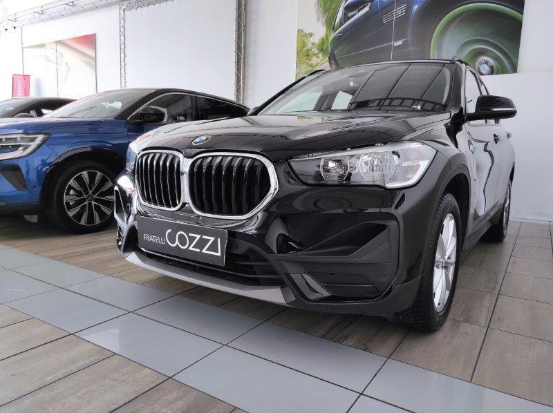 BMW X1 (F48) - X1 sDrive18i Advantage