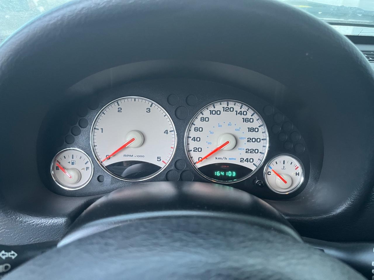 Jeep Cherokee 2.5 CRD Limited