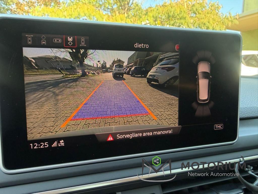 Audi A4 Avant 2.0 TFSI g-tron S line edition