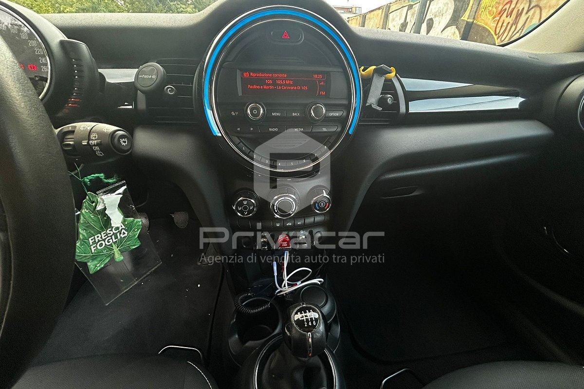 MINI Mini 1.2 One 5 porte