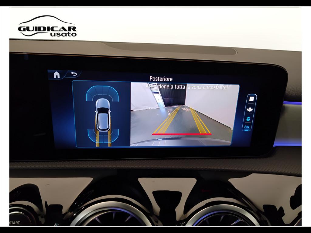 Mercedes-Benz Classe A - W177 2023 - A 180 d AMG Line Advanced Plus auto