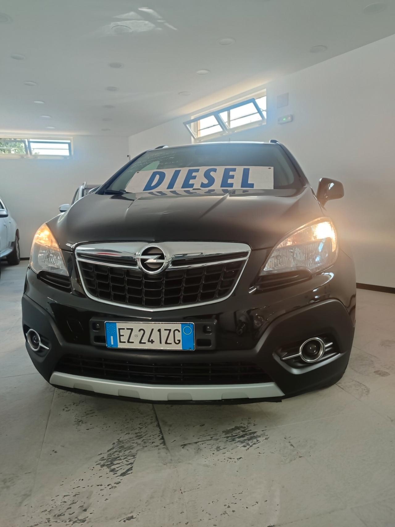 Opel Mokka 1.6 CDTI Ecotec 136CV 4x2 Start&Stop Cosmo