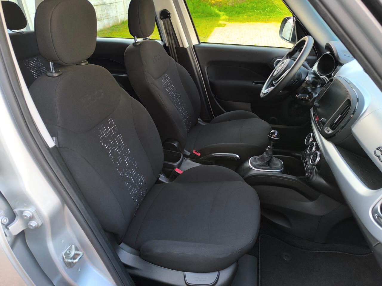 Fiat 500L 1.3 Multijet 95 CV Connect