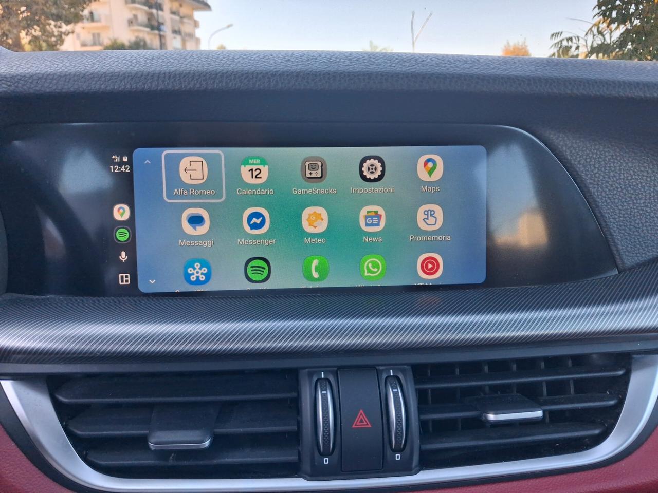 Alfa Romeo Stelvio 2.2 190 C.V. SPRINT ITALIANA FULL OPTIONAL GARANZIA 12 MESI CON CERTIFICATO DI CONFORMITA