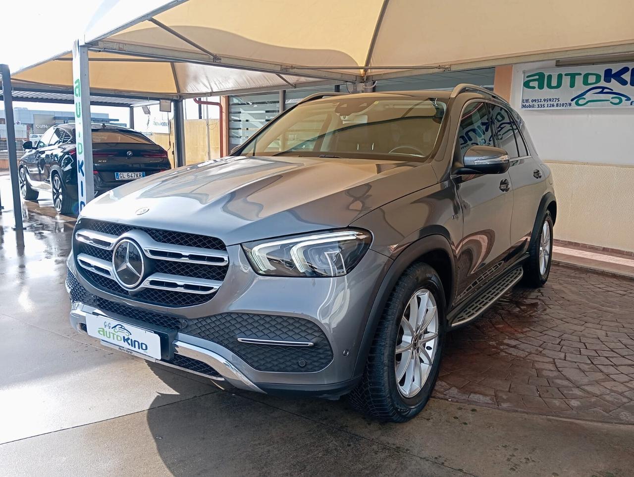 Mercedes-benz GLE 350 de 4Matic EQ-Power Sport