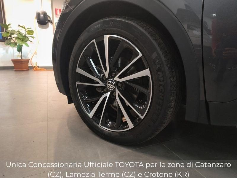 Toyota C-HR C-HR 2.0 HV Lounge