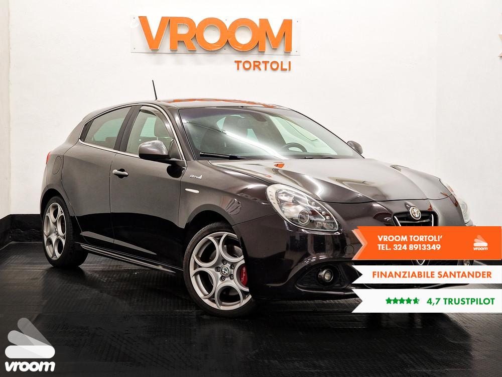 ALFA ROMEO Giulietta (2010-21) Giulietta 1.6 JT...