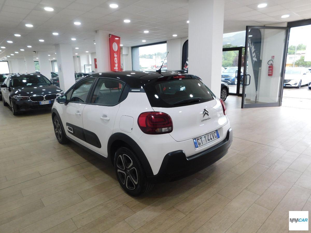 CITROEN - C3 - PureTech 83 S&S Plus
