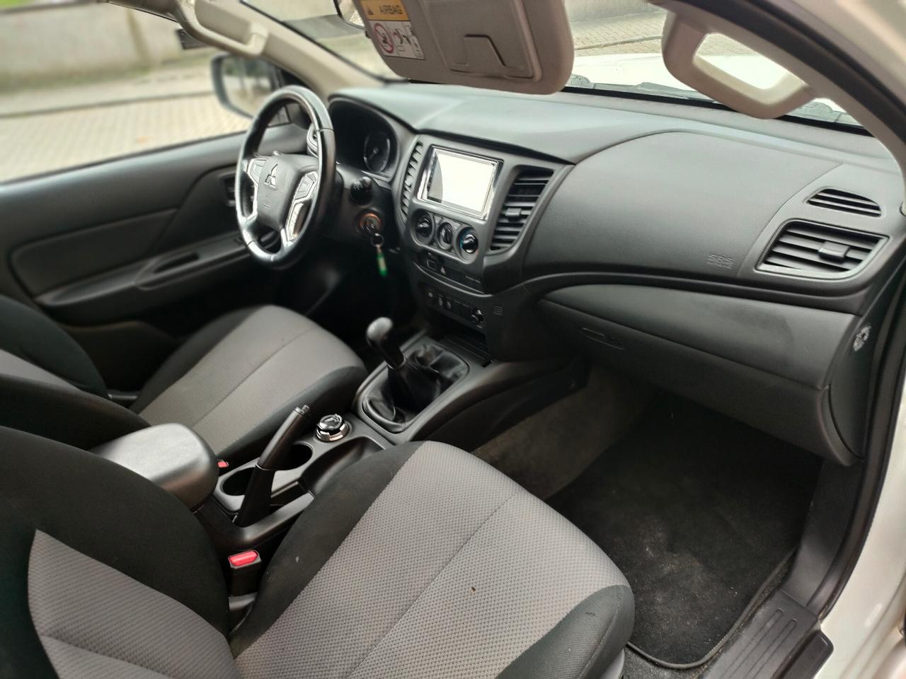 Mitsubishi L200 2.3 TD 4x4 Iva compresa