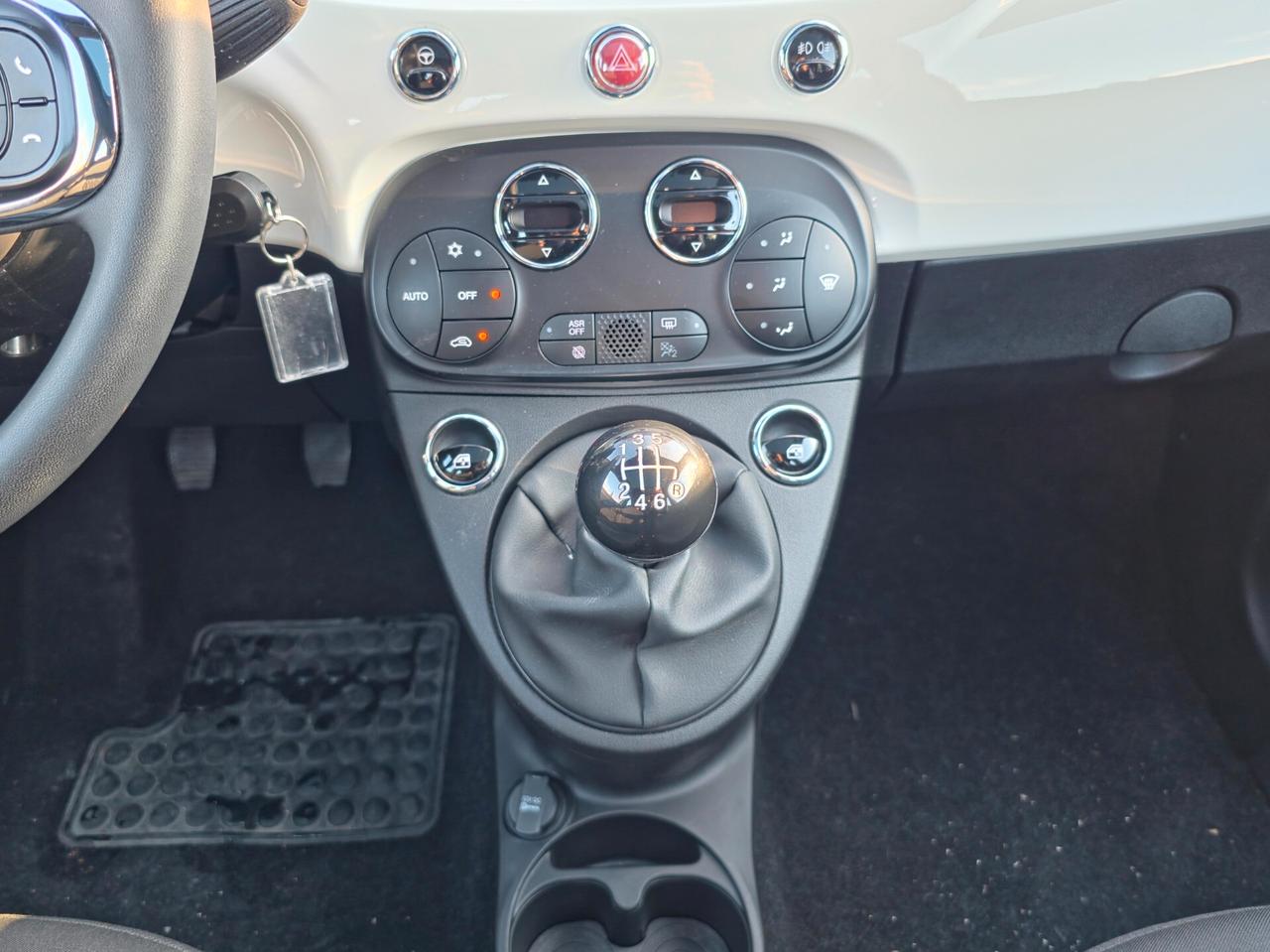 Fiat 500 1.0 Hybrid Dolcevita 2024-E6B Manuale NEO