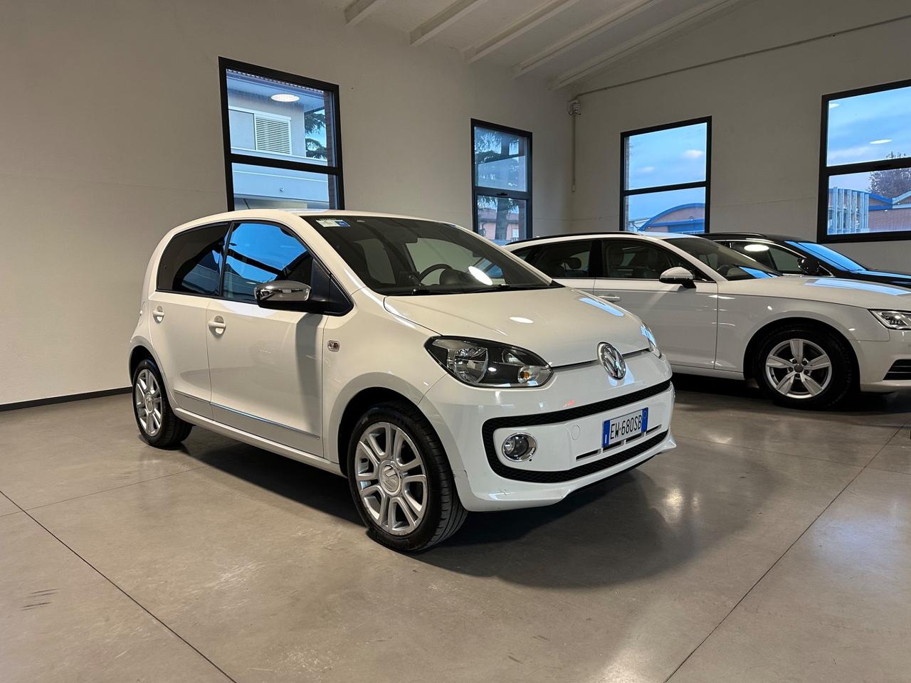 Volkswagen up! 1.0 5p. eco high up! BlueMotion Technology