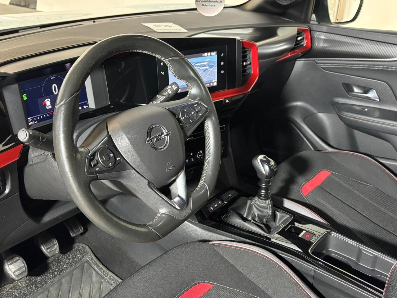 Opel Mokka 1.2 Benzina 101 cv - GS Line