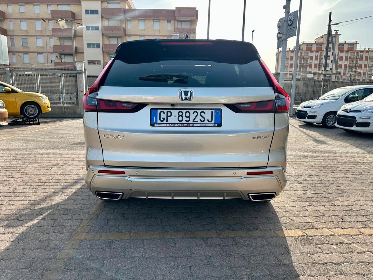 Honda CR-V 2.0 Phev eCVT Advance Tech