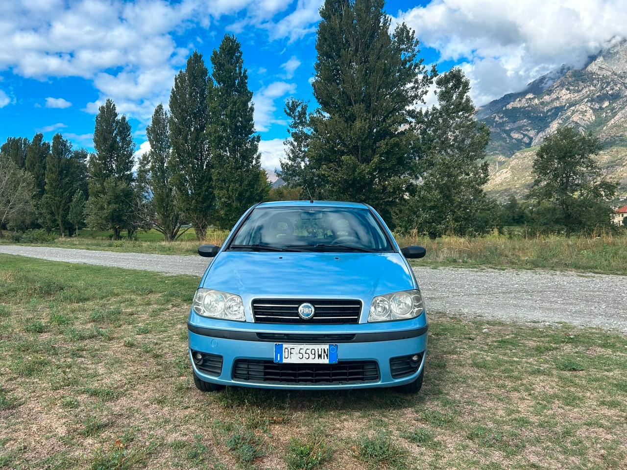 Fiat Punto Classic 1.2 5 porte Natural Power