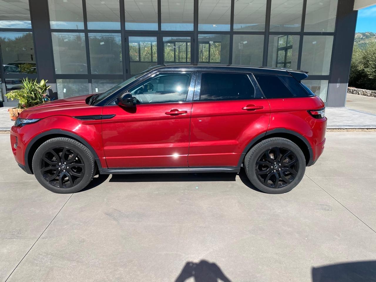 Range Rover Evoque 2.2 TD4 Dynamic SPETTACOLARE