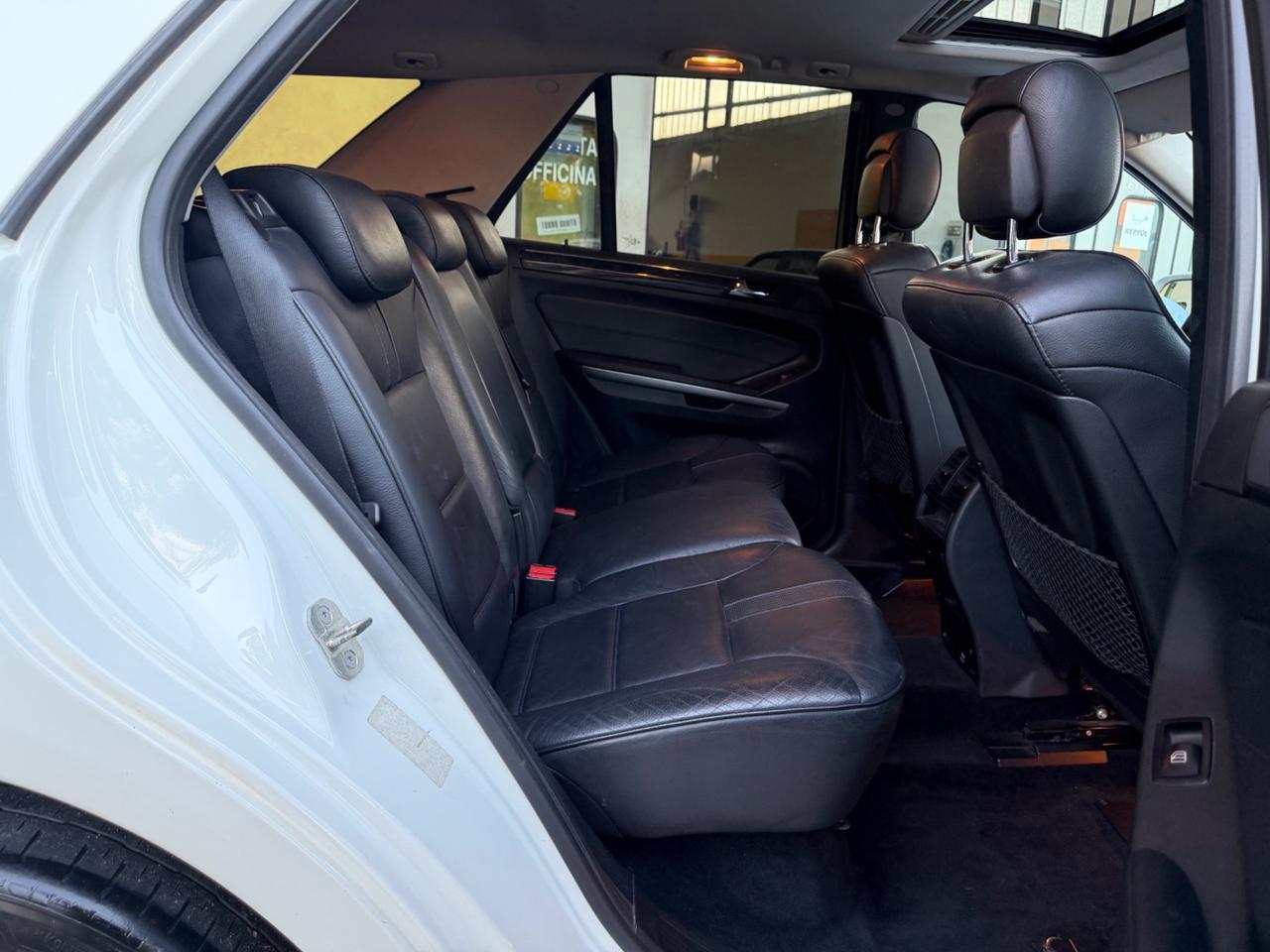 Mercedes-benz ML 320 CDI Premium