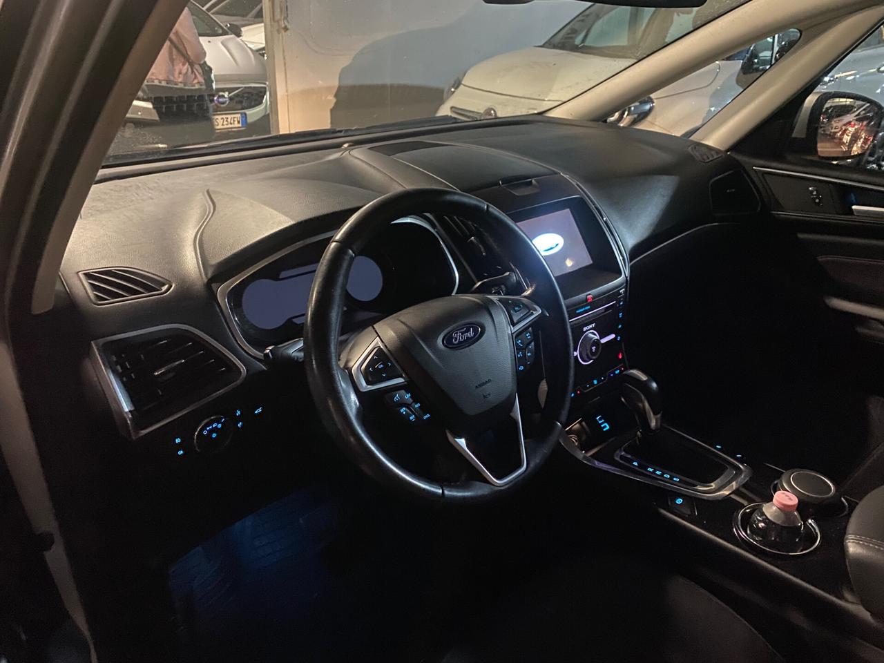 Ford Galaxy 2.0 TDCi 150CV Start&Stop Powershift Tit. Business