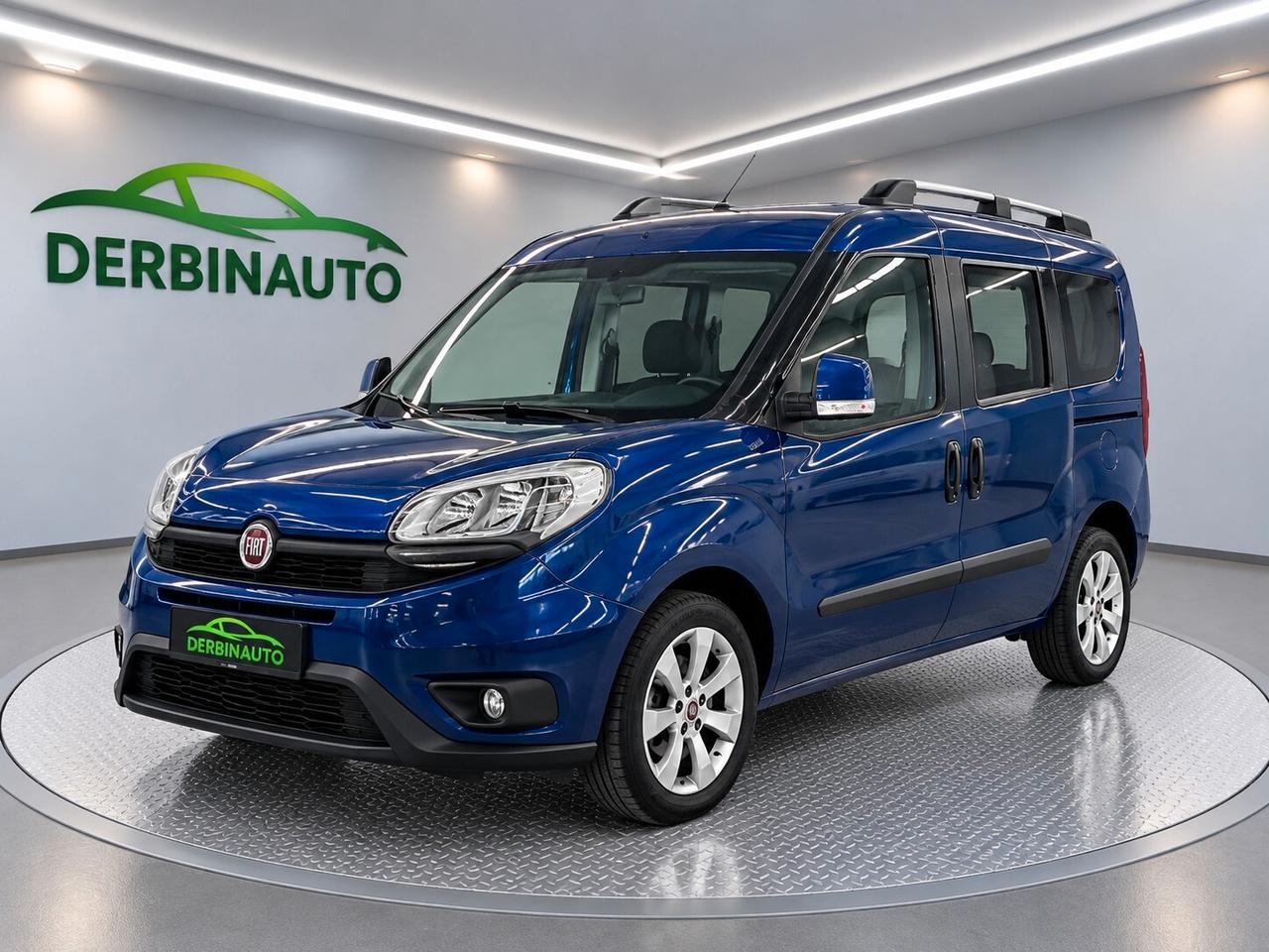 Fiat Doblo Doblò 1.6 MJT 16V 95CV Lounge