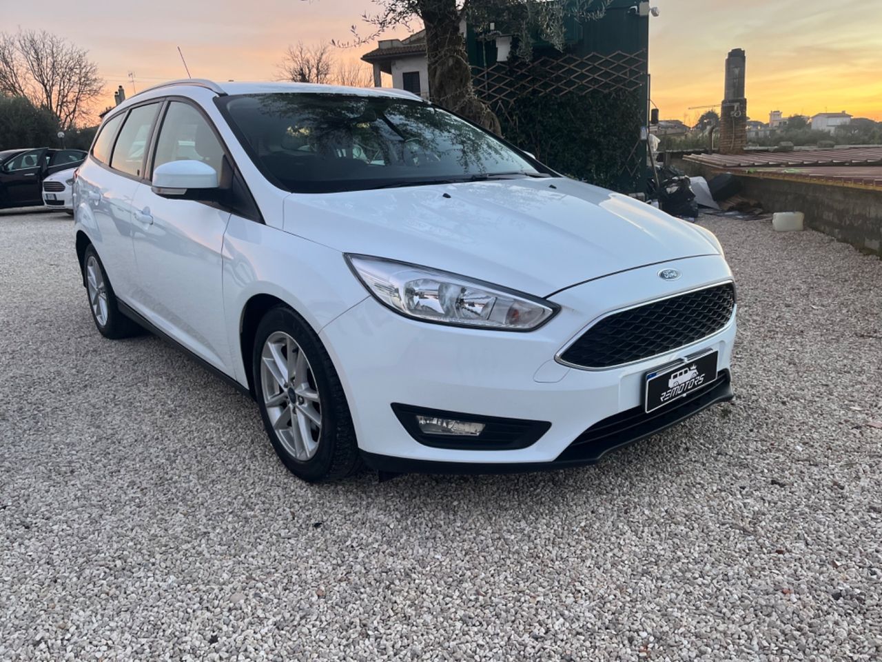 Ford Focus 1.5 TDCi 95 CV Start&amp;Stop SW Plus