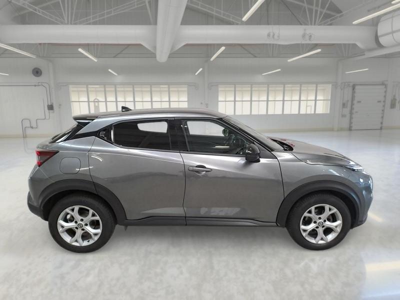NISSAN JUKE 1.0 DIG-T 114 N-CONNECTA MT CROSSOVER