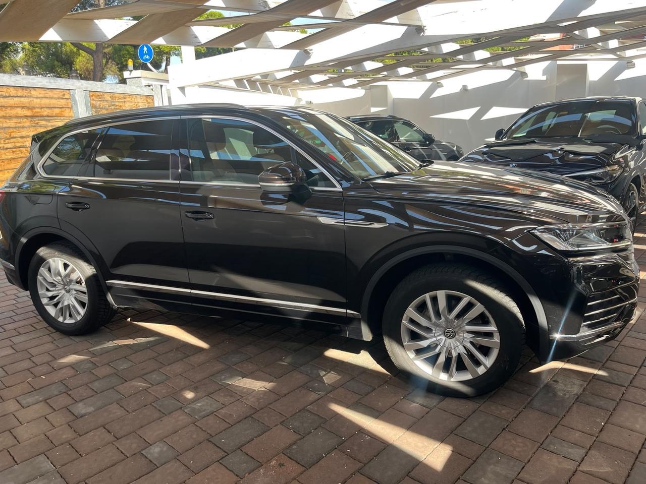 Volkswagen Touareg 3.0 V6 TDI SCR Advanced