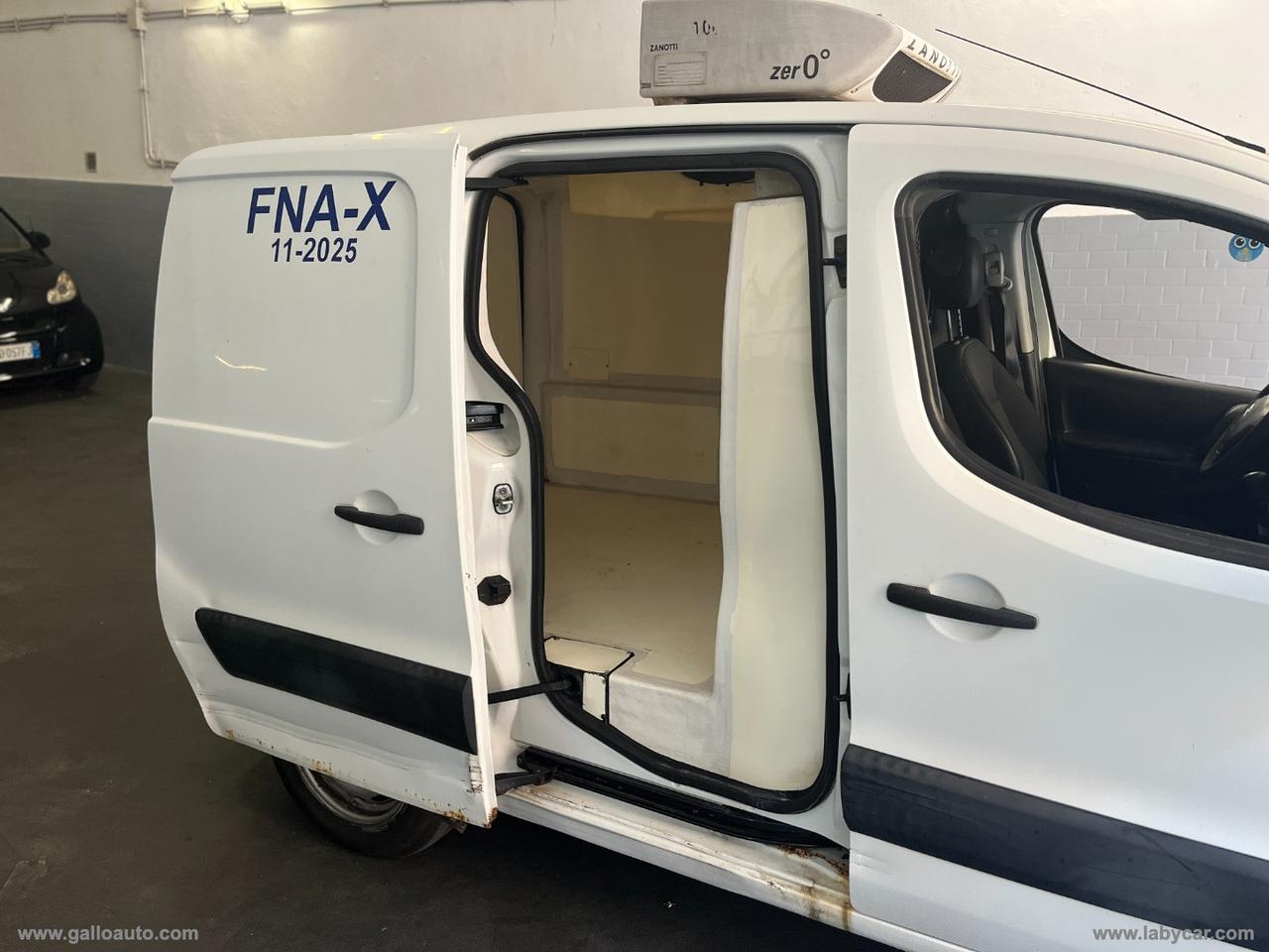 Berlingo 1.6HDi 90 Van 3 p.ti Busin. TR