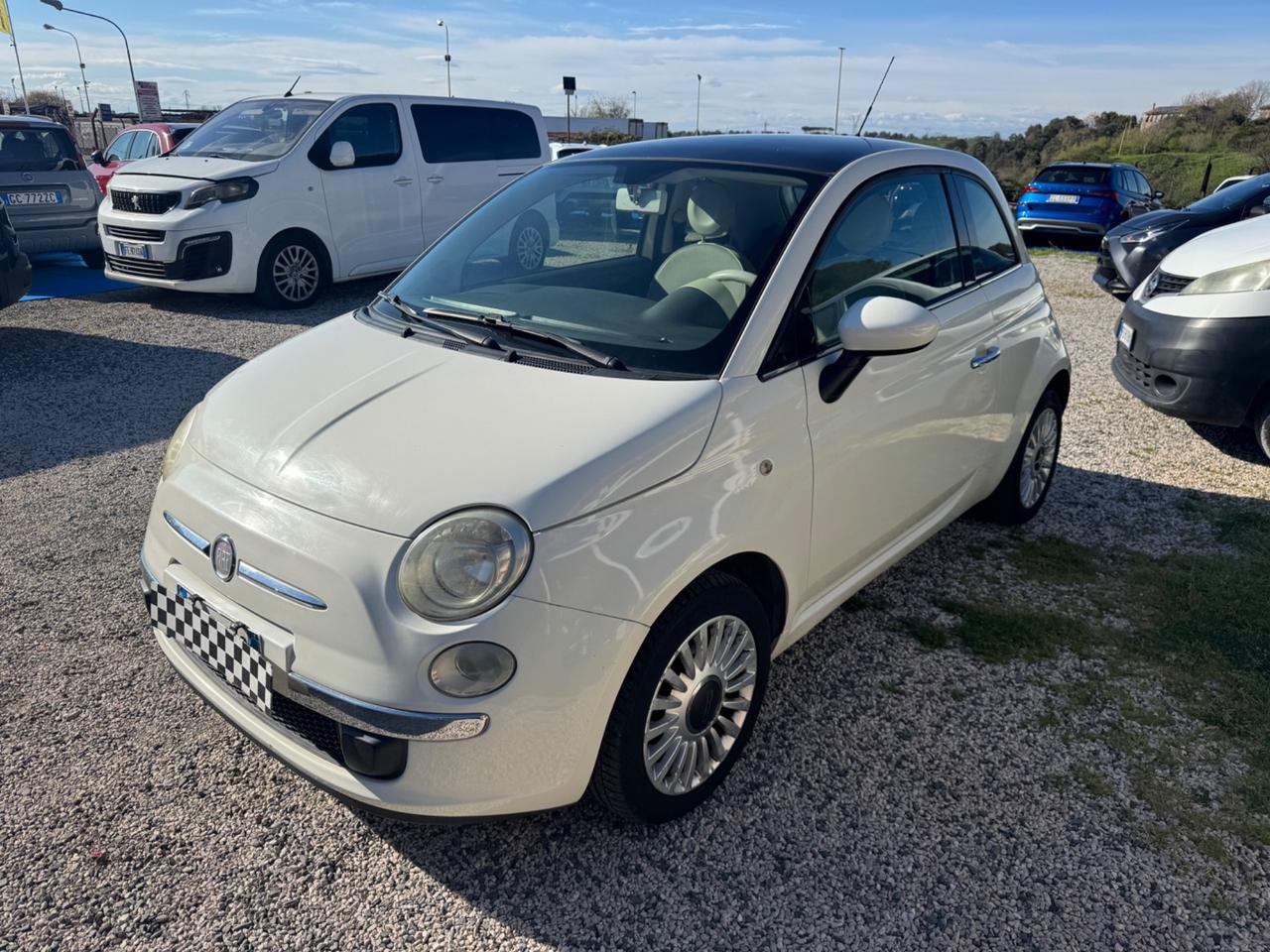 Fiat 500 1.2 Lounge GARANTITA