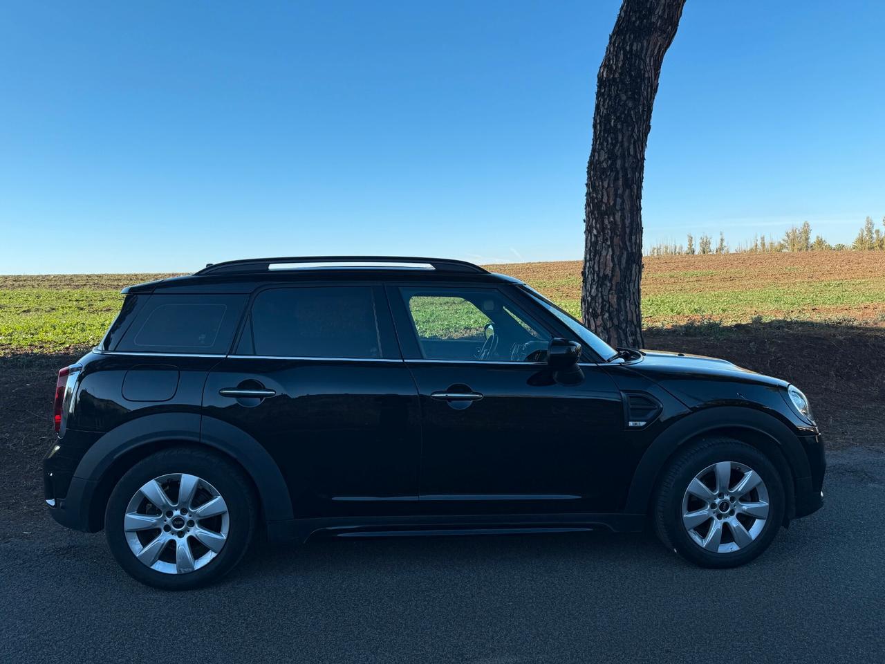 Mini One Countryman 1.5 benzina unico proprietario