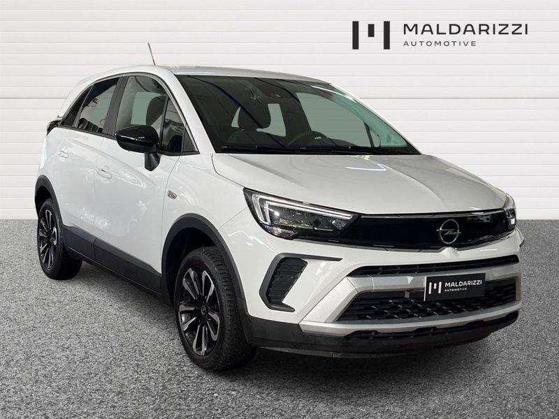 Opel Crossland 2021 1.2 Elegance s&s 110cv