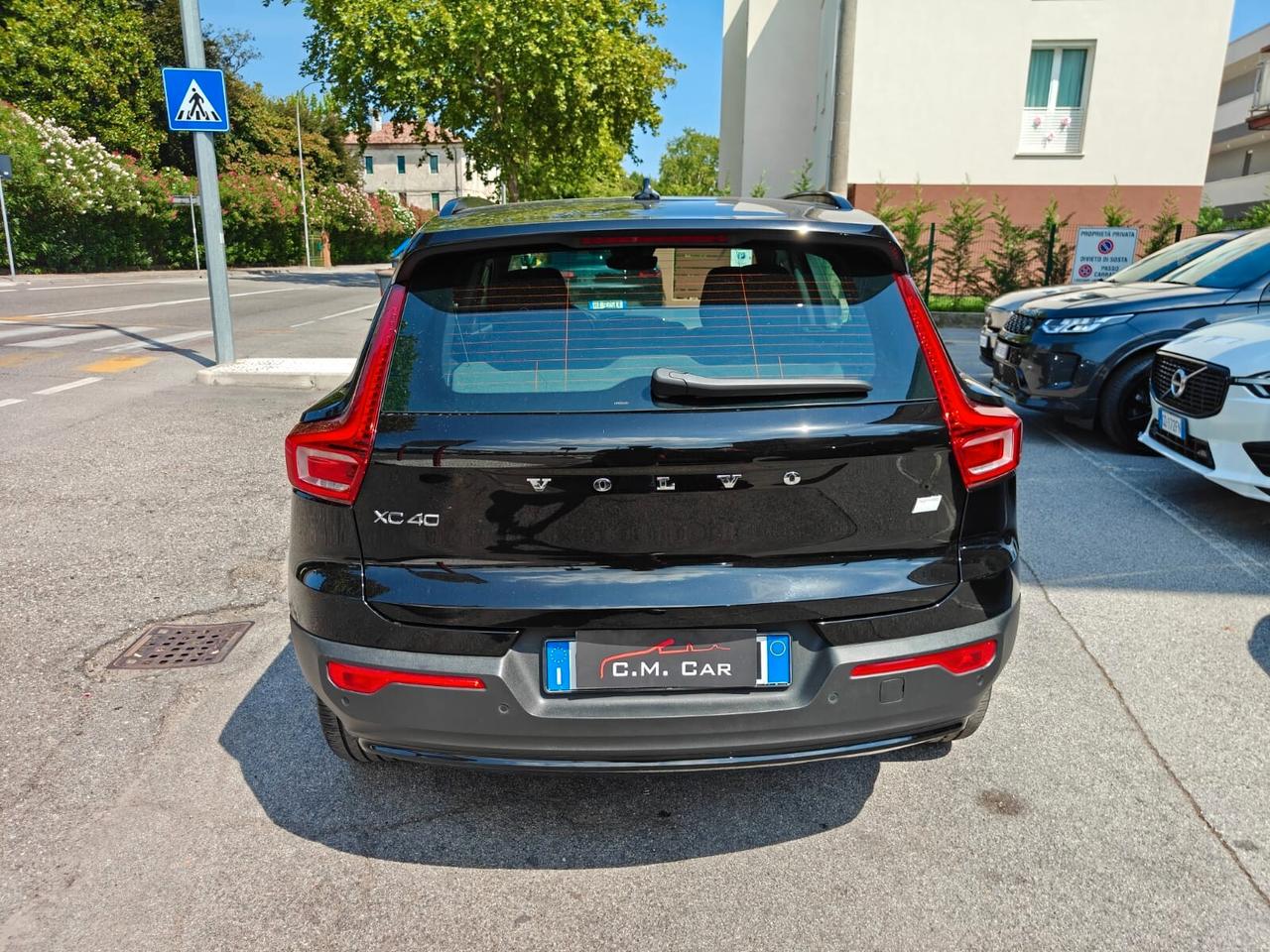 Volvo XC40 Recharge Pure Electric Single Motor FWD Core