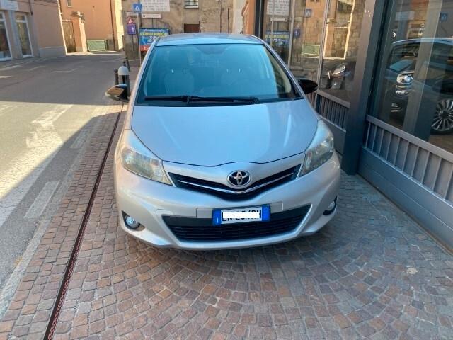Toyota Yaris 1.4 D-4D 5 porte Style