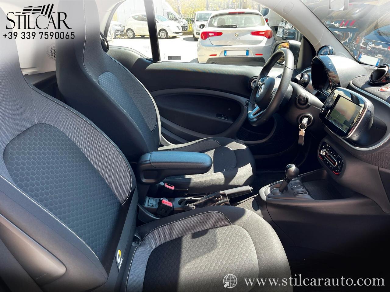 Smart ForTwo EQ Passion Elettrica