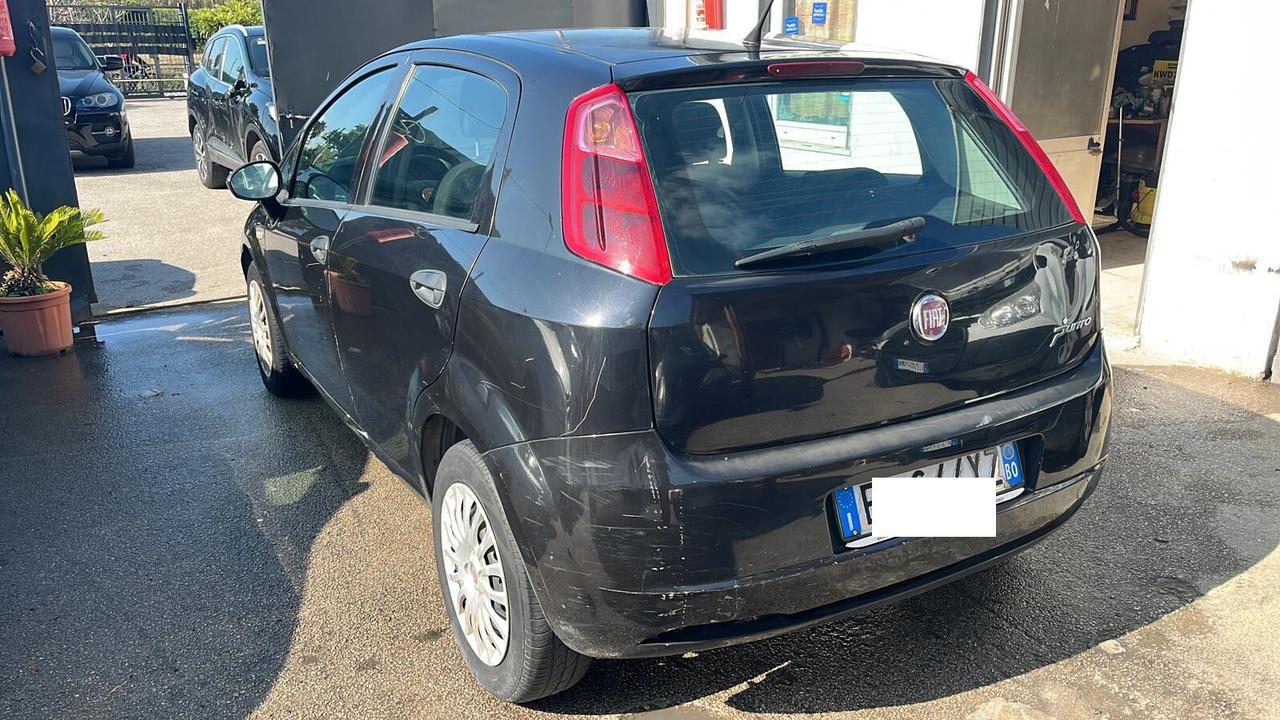 Fiat Grande Punto 1.4 GPL 5 porte Actual