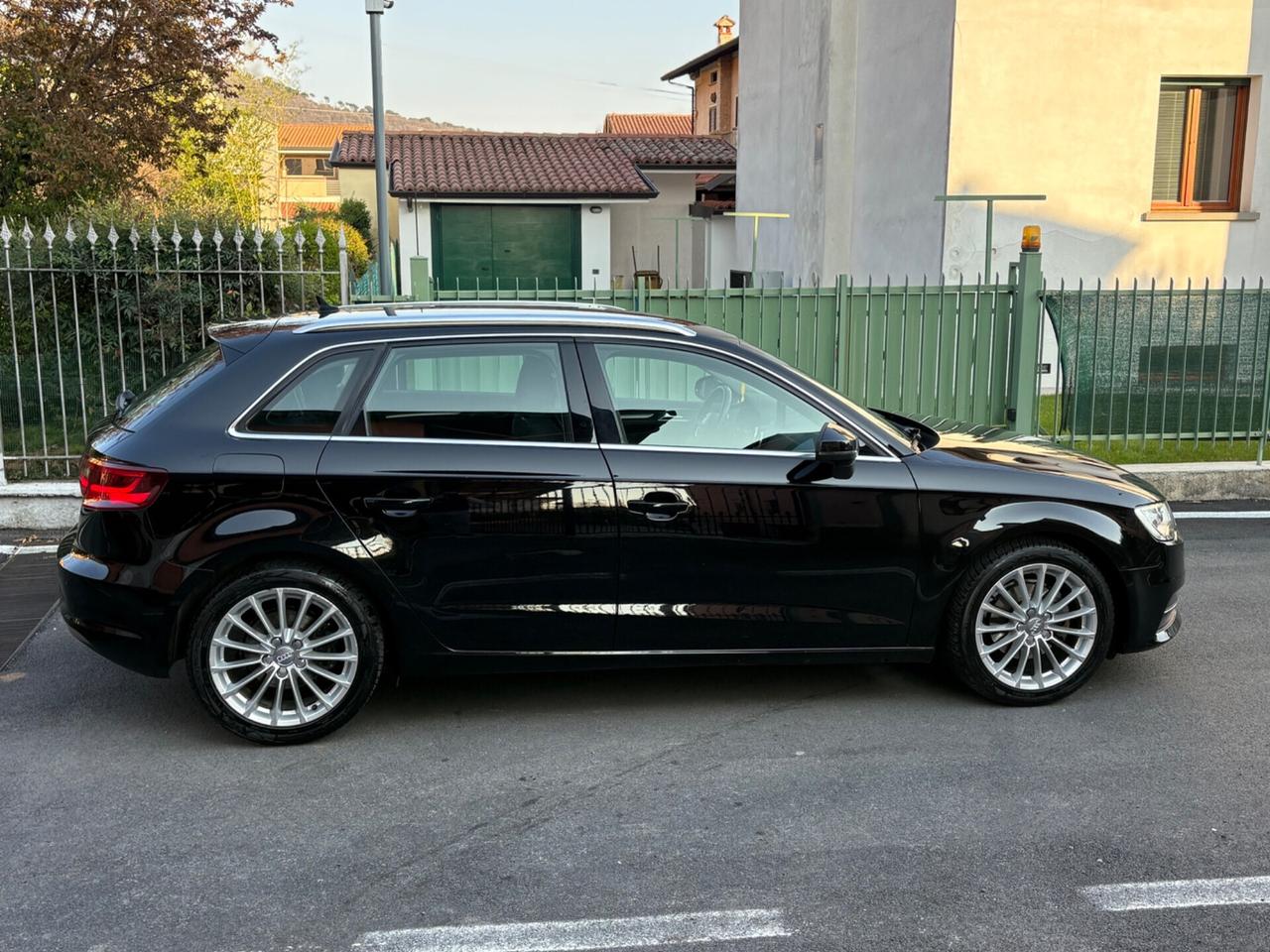 Audi A3 SPB. 2.0 TDI F.AP. S tronic Ambition