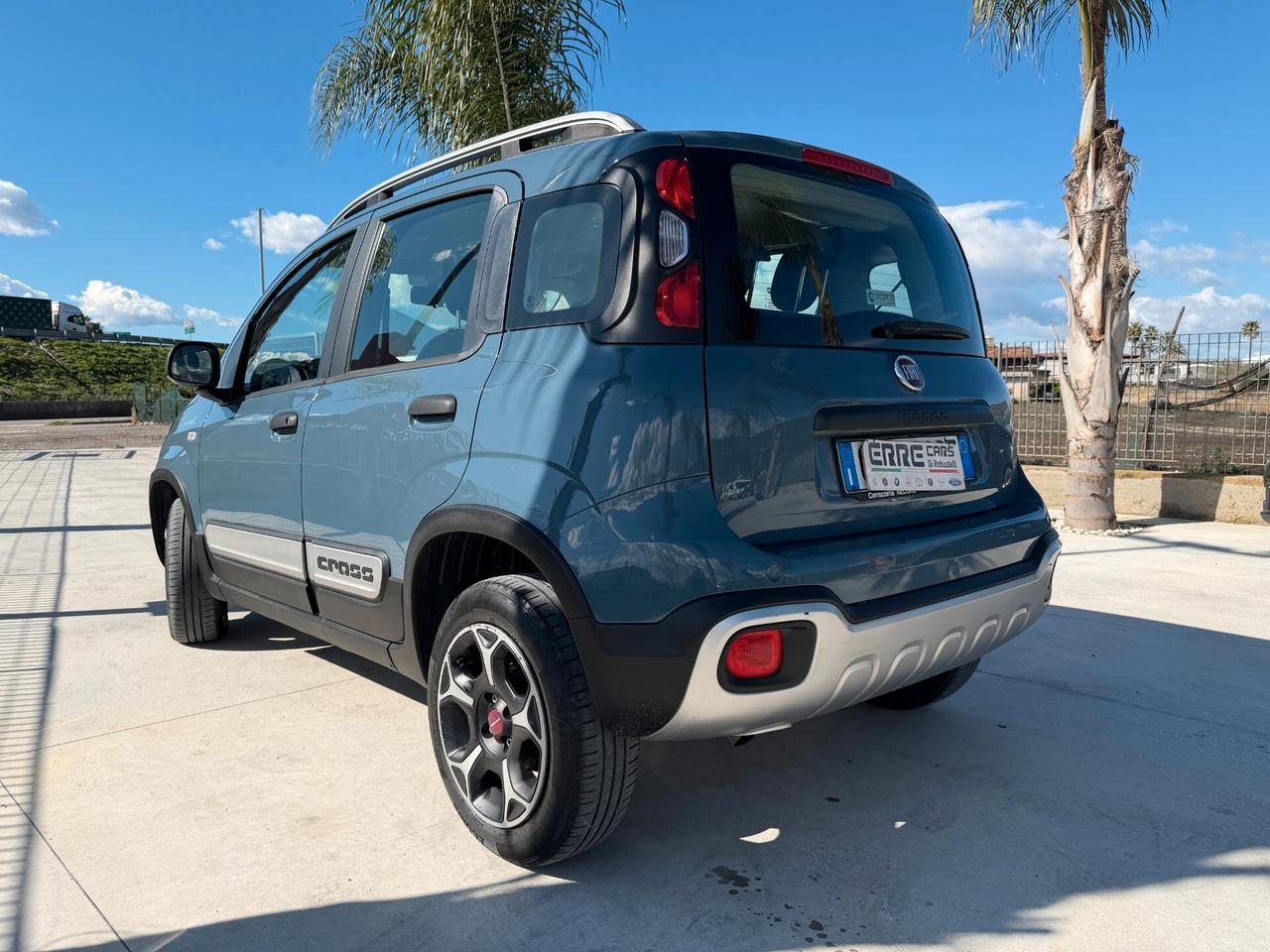 FIAT PANDA CROSS 2021 900 NATURAL/POWER 84 CV
