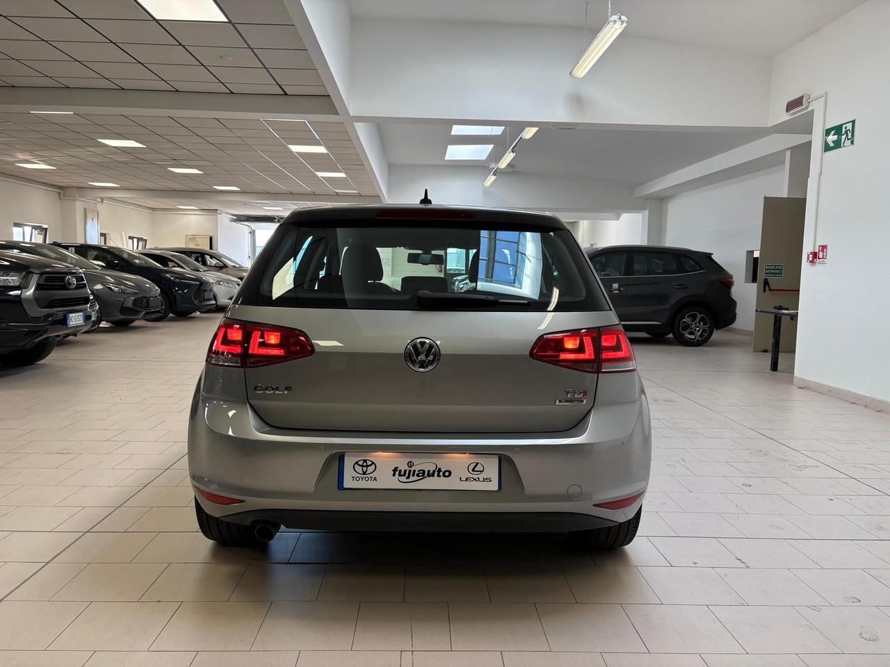 Volkswagen Golf 5p 1.6 tdi (btdi) Comfortline 110