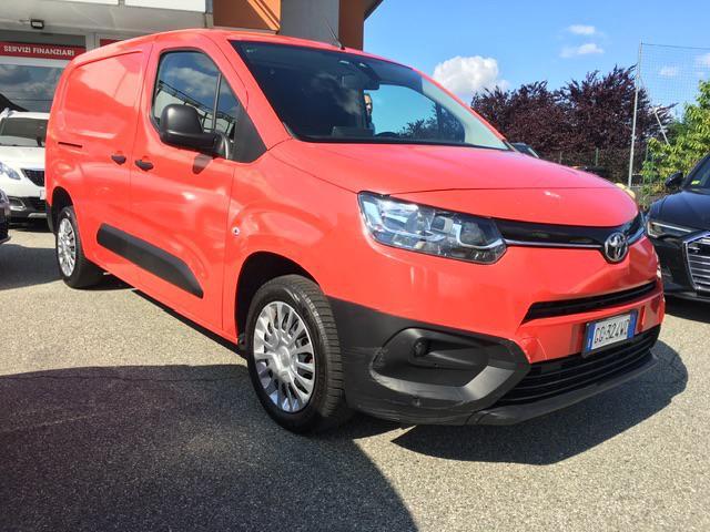 TOYOTA Proace City 1.5D 130 CV S&S PL 4p. Comfort