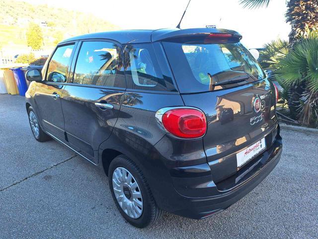 FIAT 500L 1.4 T-Jet 120 CV GPL Pop Star
