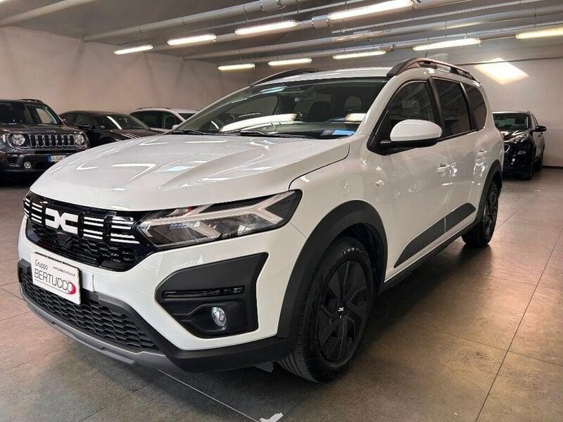 Dacia Jogger 1.0 TCe GPL 100CV 7 posti Expression