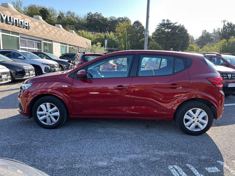 Dacia Sandero Streetway III 2021 Streetway 1.0 tce Comfort Eco-g 100cv